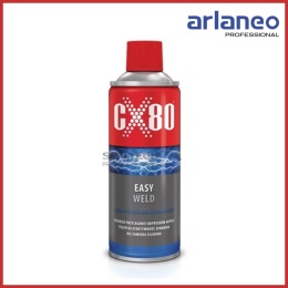 Preparat antyodpryskowy Easy Weld 500ml CX-80 | ochrona dysz, bez silikonu