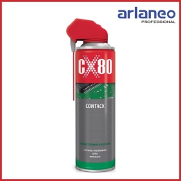 PREPARAT DO CZYSZCZENIA ELEMENTÓW ELEKTRONIKI 500ML CX-80