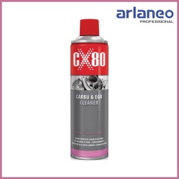 Preparat do czyszczenia turbiny EGR 500ml CX-80 | usuwa nagar, antykorozyjny