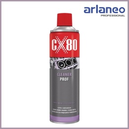 PREPARAT DO MYCIA I ODTŁUSZCZANIA POWIERZCHNI 500ML CX-80
