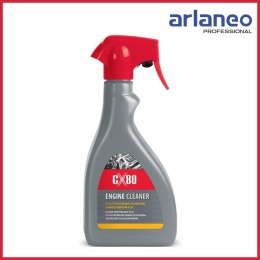 PREPARAT DO MYCIA SILNIKÓW 600ML CX-80