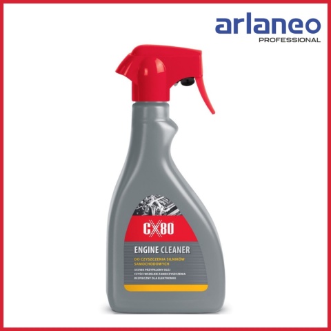 PREPARAT DO MYCIA SILNIKÓW 600ML CX-80 PREPARAT DO MYCIA SILNIKÓW 600ML CX-80