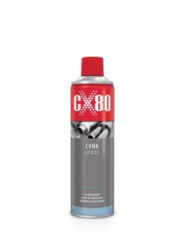 PREPARAT DO ZABEZPIECZ. POWIERZCHNI PRZED RDZĄ 500ML CX-80