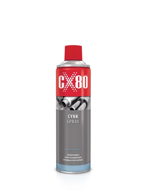 PREPARAT DO ZABEZPIECZ. POWIERZCHNI PRZED RDZĄ 500ML CX-80