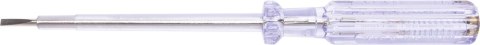 PRÓBNIK NAPIĘCIA 250V 3*190MM YATO PRÓBNIK NAPIĘCIA 250V 3*190MM YATO