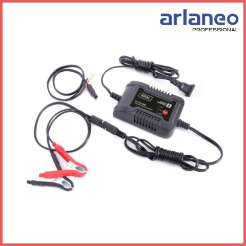 PROSTOWNIK INTELIGENTNY DO ŁADOWANIA SMART CHARGER 2 IDEAL PROSTOWNIK INTELIGENTNY DO ŁADOWANIA SMART CHARGER 2 IDEAL