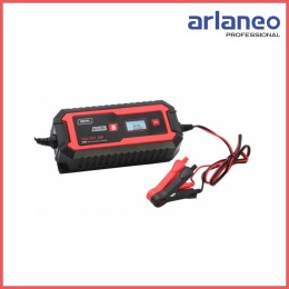 PROSTOWNIK INTELIGENTNY PRAKTIK CHARGER 8 LCD 6/12V IDEAL