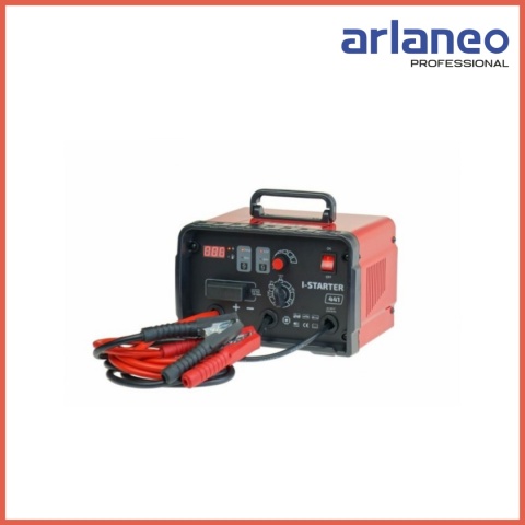 PROSTOWNIK INWERTOROWY Z ROZRUCHEM I-STARTER 441 12/24V IDEAL PROSTOWNIK INWERTOROWY Z ROZRUCHEM I-STARTER 441 12/24V IDEAL