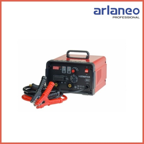 PROSTOWNIK INWERTOROWY Z ROZRUCHEM I-STARTER 841 12/24V IDEAL PROSTOWNIK INWERTOROWY Z ROZRUCHEM I-STARTER 841 12/24V IDEAL