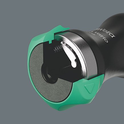 RĘKOJEŚĆ Z FUNKCJĄ GRZECHOTKI DO TRZPIENI VARIO,6X113.5MM WERA RĘKOJEŚĆ Z FUNKCJĄ GRZECHOTKI DO TRZPIENI VARIO,6X113.5MM WERA