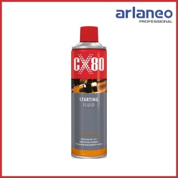Samostart Starting Fluid 500ml CX-80 – szybki rozruch silnika w niskich temperaturach