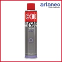 SILIKON DO TWORZYW SZTUCZNYCH I GUMY BEZBARWNY NSF H1 300ML CX-80