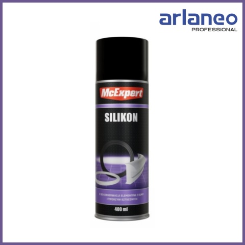 SILIKON SPRAY 400ML MC EXPERT SILIKON SPRAY 400ML MC EXPERT