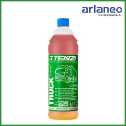 SILNA AKTYWNA PIANA DO MYCIA CIĘŻARÓWEK TRUCK CLEAN 1L TENZI
