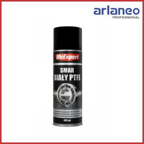 SMAR BIAŁY PTFE 400ML MC EXPERT SMAR BIAŁY PTFE 400ML MC EXPERT