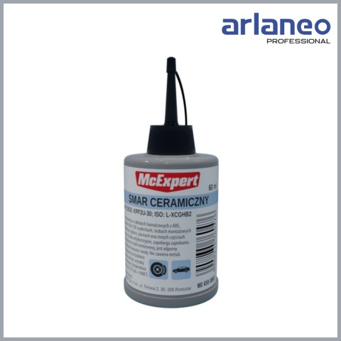SMAR CERAMICZNY BUTELKA Z MIESZKIEM 60ML MC EXPERT SMAR CERAMICZNY BUTELKA Z MIESZKIEM 60ML MC EXPERT