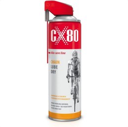 SMAR DO ŁAŃCUCHA ROWERU 150ML SUCHY BIKE CHAIN LUBE WET, CX-80