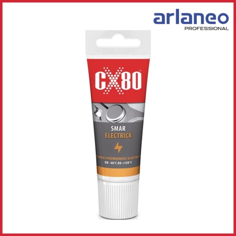 SMAR ELECTRICX WYSOKA PRZEWODNOŚĆ 40G CX-80 SMAR ELECTRICX WYSOKA PRZEWODNOŚĆ 40G CX-80