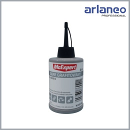 SMAR GRAFITOWANY BUTELKA Z MIESZKIEM 60ML MC EXPERT