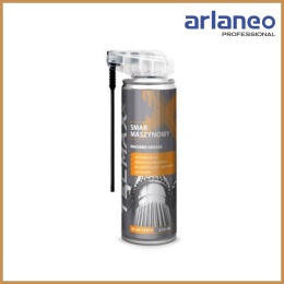 SMAR MASZYNOWY 250ML SS TECMAXX