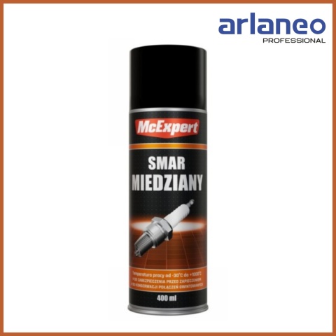 SMAR MIEDZIANY 400ML MC EXPERT SMAR MIEDZIANY 400ML MC EXPERT