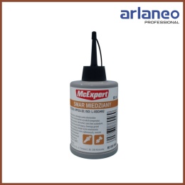 SMAR MIEDZIANY BUTELKA Z MIESZKIEM 60ML MC EXPERT