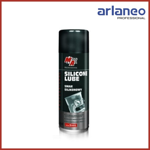SMAR SILIKONOWY 400ML MA PROFESSIONAL SMAR SILIKONOWY 400ML MA PROFESSIONAL