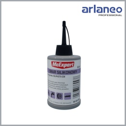 SMAR SILIKONOWY BUTELKA Z MIESZKIEM 60ML MC EXPERT