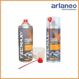 SPRĘŻONE POWIETRZE 400ML + SŁOMKA – TECMAXX