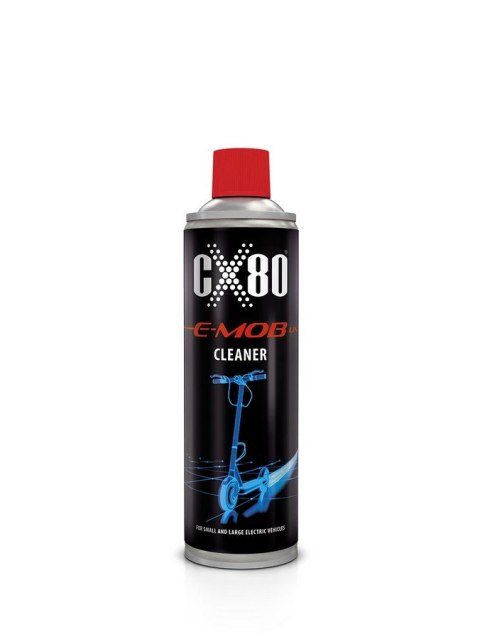 ŚRODEK DO CZYSZCZENIA POJAZDÓW ELEKTRYCZNYCH 500ML CX-80 ŚRODEK DO CZYSZCZENIA POJAZDÓW ELEKTRYCZNYCH 500ML CX-80