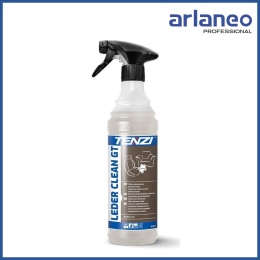 ŚRODEK DO CZYSZCZENIA SKÓRZANEJ TAPICERKI LEDER CLEAN GT 0,6L TENZI – profesjonalny płyn do skór