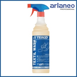 Środek do prania tapicerki i dywaników Textil Wash GT 0,6L Tenzi – skuteczne czyszczenie i odświeżanie