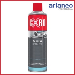 Tester szczelności Duo Spray CX-80 500 ml | wykrywanie nieszczelności gazu
