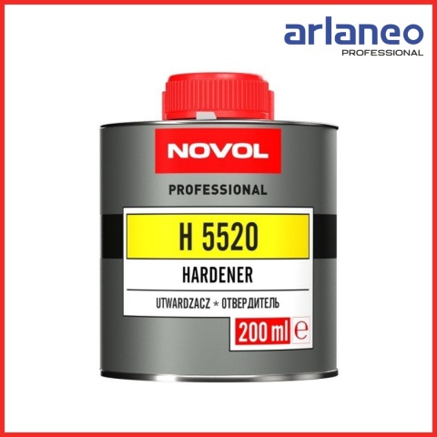UTWARDZACZ H5520 0,2L NOVOL – do podkładów akrylowych NOVOL PROTECT UTWARDZACZ H5520 0,2L NOVOL – do podkładów akrylowych NOVOL PROTECT