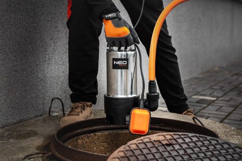 WĄŻ TŁOCZONY DO POMP ZATAPIALNYCH FI 1 CAL, 30 M NEO WĄŻ TŁOCZONY DO POMP ZATAPIALNYCH FI 1 CAL, 30 M NEO