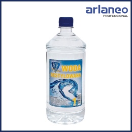 WODA DESTYLOWANA 1L UN