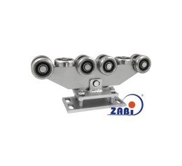 WÓZEK BRAMOWY WAHLIWY REGULOWANY R-68.5-M WR-10MM-80 UN