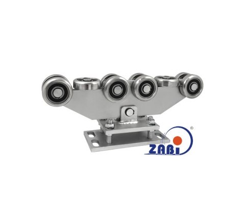 WÓZEK BRAMOWY WAHLIWY REGULOWANY R-68.5-M WR-10MM-80 UN