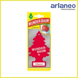 ZAPACH CHOINKA WUNDER-BAUM TRUSKAWKA