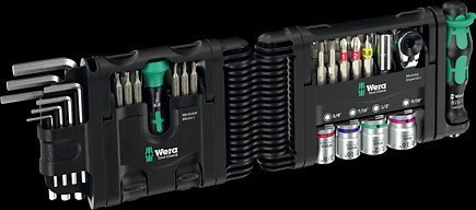 ZESTAW BITY,NASADKI,IMBUSY TOOL-CHECK MOD.IMPERIAL 1, 50 CZĘ WERA ZESTAW BITY,NASADKI,IMBUSY TOOL-CHECK MOD.IMPERIAL 1, 50 CZĘ WERA