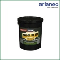 ABIZOL KL DM TYTAN 5kg – Lepik Bitumiczny do Klejenia Papy i Izolacji