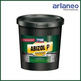 ABIZOL P TYTAN MASA BITUMICZNA DO IZOLACJI POWŁOKOWYCH 9KG