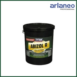 ABIZOL R TYTAN 18kg – Masa Gruntująca Asfaltowo-Kauczukowa, Grunt pod Hydroizolacje