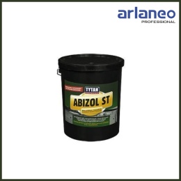 Tytan Abizol ST Professional Lepik 18kg – Masa Asfaltowo-Kauczukowa, Hydroizolacja