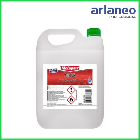 ACETON 5L MC EXPERT ACETON 5L MC EXPERT