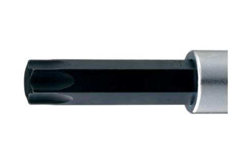 BIT TORX T27 5/16'' DO NASADKI DŁUGIEJ 1/2'' 403327 T27*80MM KING TONY BIT TORX T27 5/16'' DO NASADKI DŁUGIEJ 1/2'' 403327 T27*80MM KING TONY