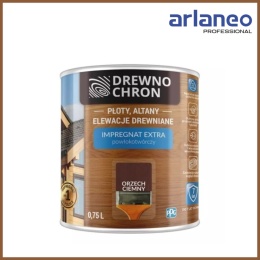DREWNOCHRON IMPREGNAT POWŁOKOTWÓRCZY ORZECH CIEMNY 4.5L DREWNOCHRON