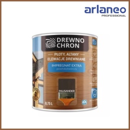 DREWNOCHRON IMPREGNAT POWŁOKOTWÓRCZY PALISANDER 4.5L