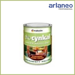 EKOCYNKAL LAKIER POŁYSK 0,7L MALEXIM – GRUNTOEMALIA ANTYKOROZYJNA