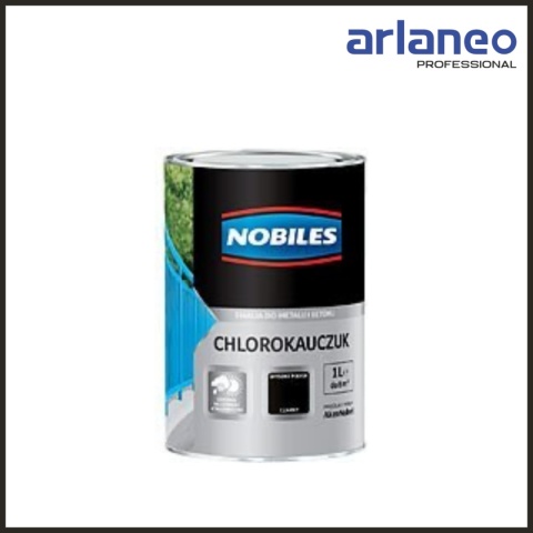 NOBILES EMALIA CHLOROKAUCZUKOWA BRĄZOWA CZEKOLADA 0,9L OCHRONNA I DEKORACYJNA NOBILES EMALIA CHLOROKAUCZUKOWA BRĄZOWA CZEKOLADA 0,9L OCHRONNA I DEKORACYJNA